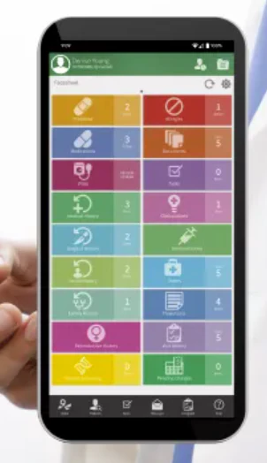 screenshot of Prime Suite